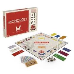 Hasbro spol. hra - Monopoly: 80. výročí cz