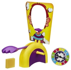 HASBRO spol. hra - Pie Face (B7063)