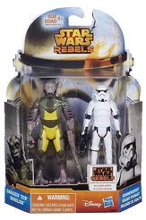 Hasbro Star Wars - Akční figurky pro dva