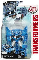 Hasbro Transformers - RID s pohyblivými prvky Steeljaw