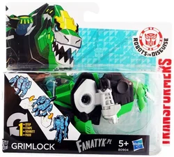 Hasbro Transformers - RID transformace v 1 kroku Grimlock