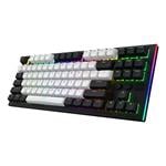 Hator Gravity TKL drôtová klávesnica čierna