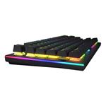 Hator Gravity X TKL drôtová klávesnica čierna