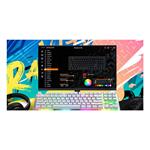 Hator Gravity X TKL drôtová klávesnica čierna