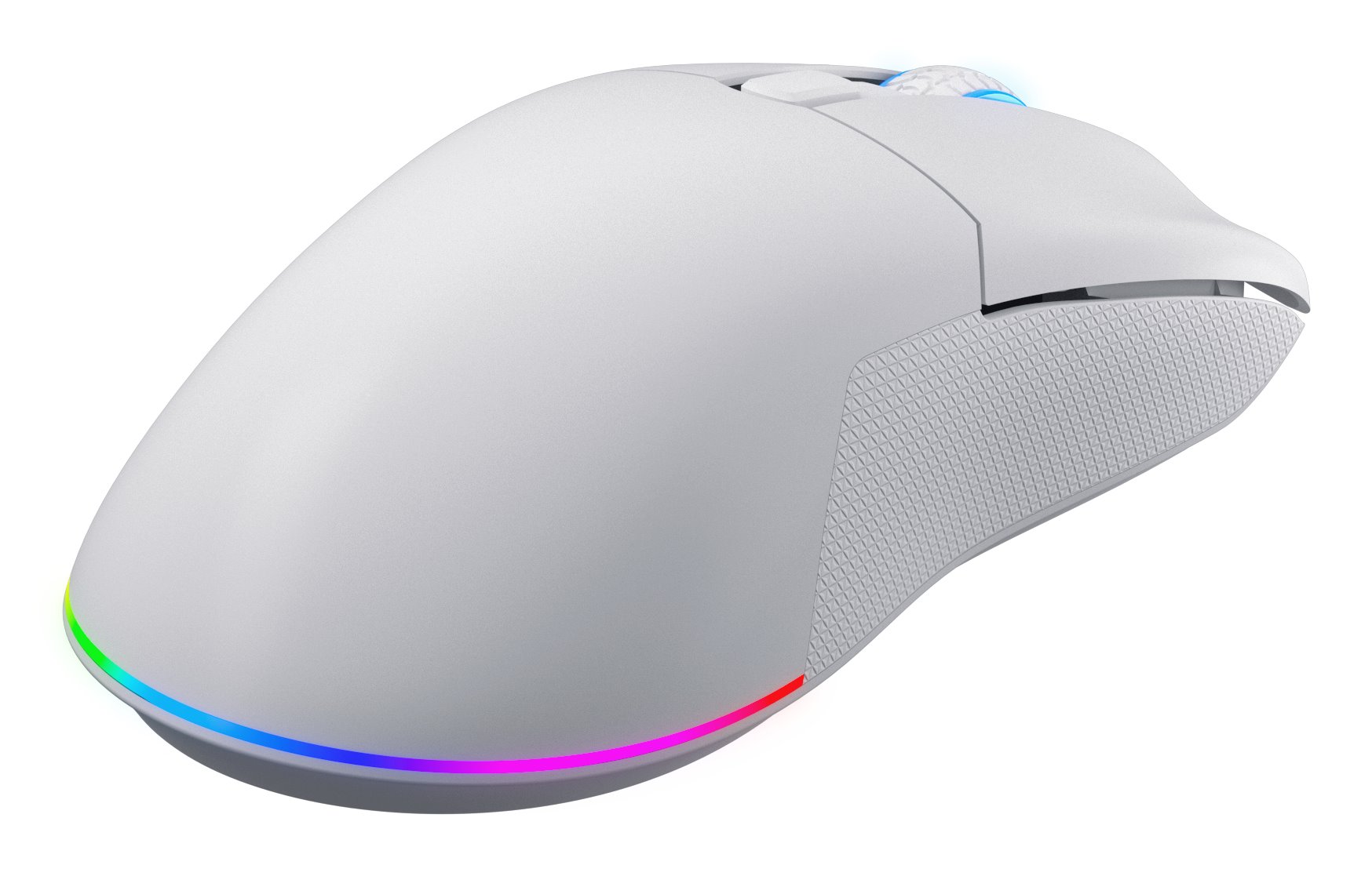 Hator Pulsar 3 bezdrátová bílá