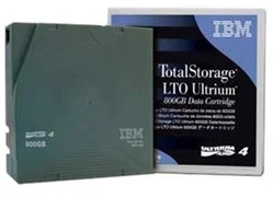 HD IBM LTO4 Ultrium 800/1600 GB