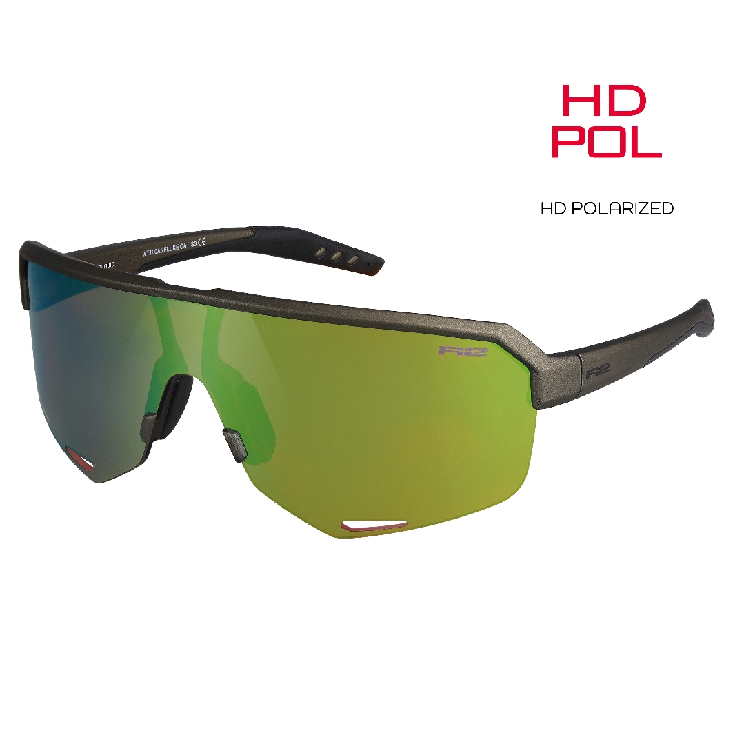 HD polarizačné športové slnečné okuliare R2 FLUKE AT100A5