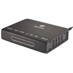 HDD eGreat EG-R6A, FullHD přehrávač, 3,5" SATA, HDMI, 2xUSB2.0, eSATA