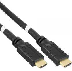 HDMI High Speed with Ether.4K@60Hz kábel zesilovačem,20m kphdm2r20