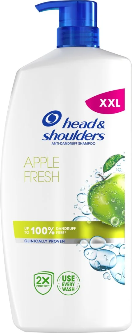 Head & Shoulders Šampon Apple 800ml