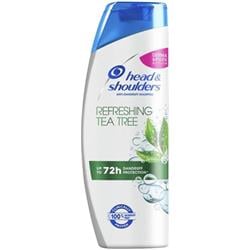 Head & Shoulders Šampon Tea Tree, 400 ml