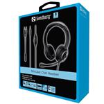Headset Sandberg MiniJack Chat