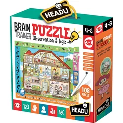 HEADU: Puzzle Hlavolam 8059591421154 - Stolní hry