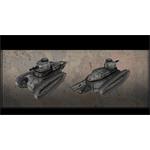 Hearts of Iron 3 Axis Minors Vehicle Pack