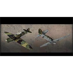 Hearts of Iron 3 Axis Minors Vehicle Pack