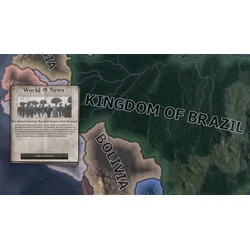Hearts of Iron IV Trial of Allegiance