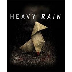 Heavy Rain elektronická licence