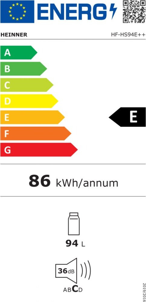 Heinner HF-HS94E++