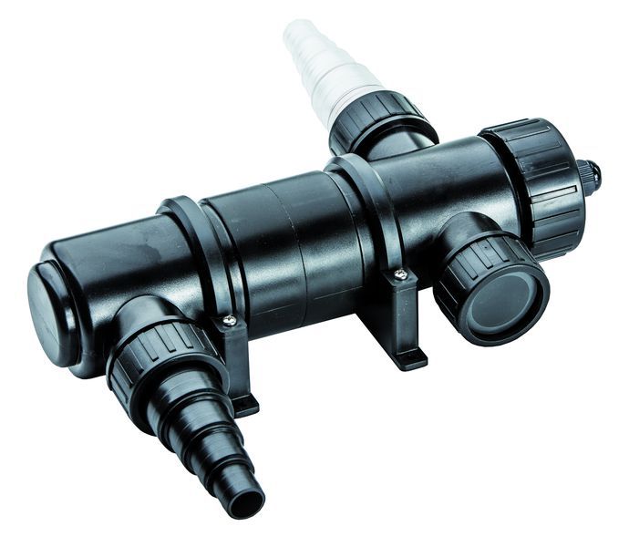 Heissner UV lampa na riasy do 20 m3, 18 W WWF418-00