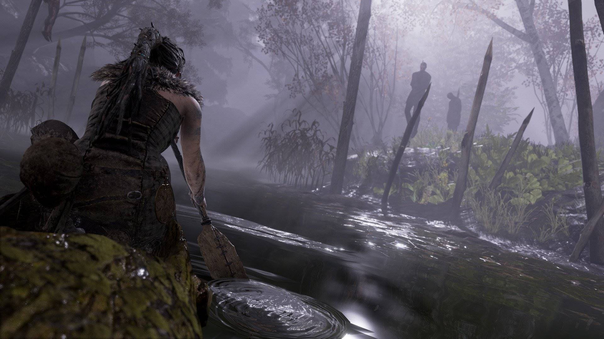 Hellblade Senuas Sacrifice elektronická licence