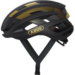 Helma Abus AirBreaker Black Gold vel.L