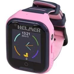 Helmer LK 709 růžový Helmer LK 709 P - Wearables