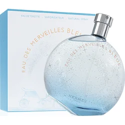 Hermes Eau des Merveilles Bleue EdT 30 ml Pro ženy
