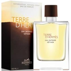 Hermes Terre d'Hermes Eau Intense Vetiver EdP 100 ml Pro muže