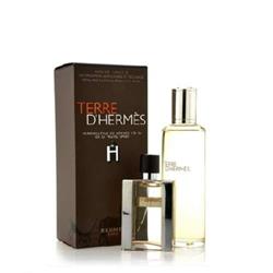 Hermes Terre d'Hermes EdT 30 ml + EdT náplň 125 ml Pro muže dárková sada