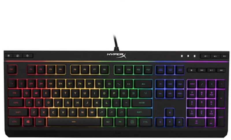 Herná klávesnica HyperX Alloy Core RGB
