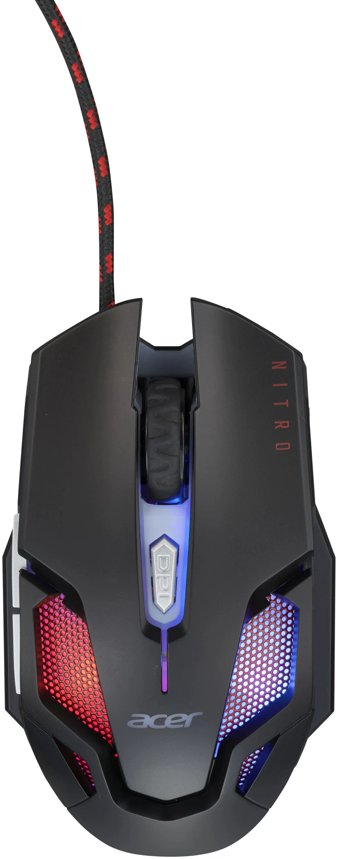 Herná myš Acer Nitro Gaming Mouse II (GP.MCE11.039)