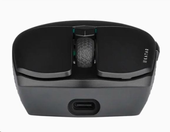 Herná myš Corsair Katar Elite Wireless, čierna