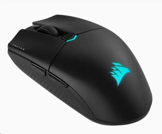 Herná myš Corsair Katar Elite Wireless, čierna