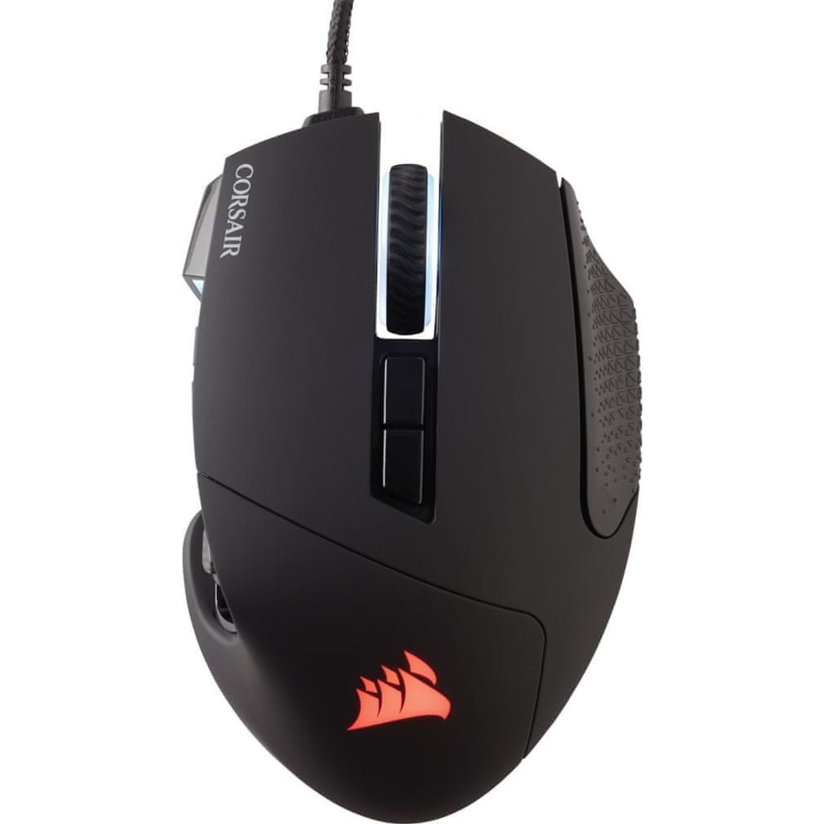 Herná myš Corsair Scimitar RGB Elite, čierna