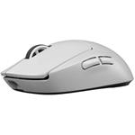 Herná myš Logitech G PRO X SUPERLIGHT 2 LIGHTSPEED, biela