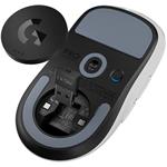 Herná myš Logitech G PRO X SUPERLIGHT 2 LIGHTSPEED, biela