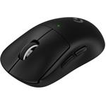 Herná myš Logitech G PRO X SUPERLIGHT 2 LIGHTSPEED, čierna