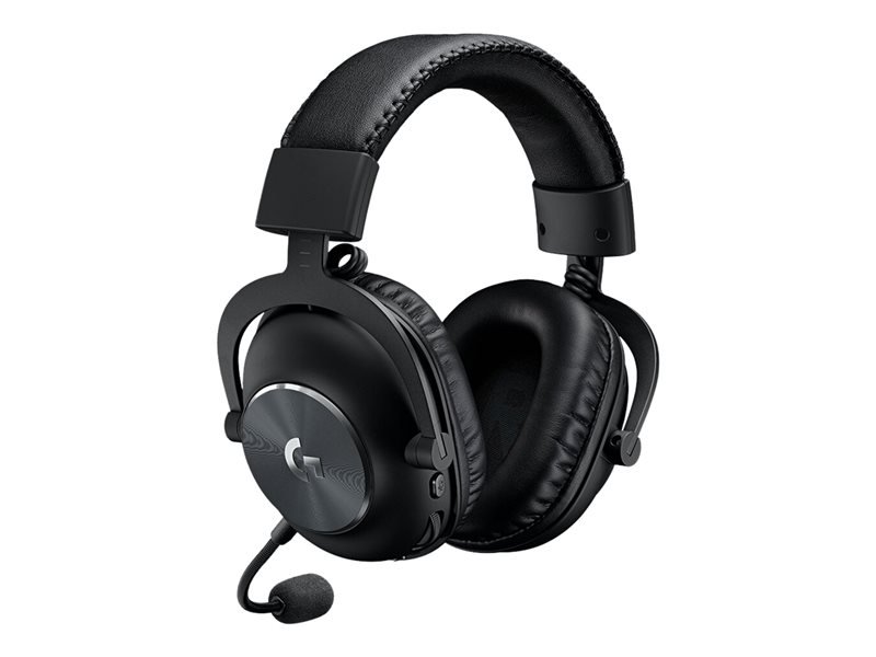 Herná náhlavná súprava Logitech Pro X Wireless