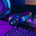 Herná náhlavná súprava uRage SoundZ 900 DAC, konektor USB