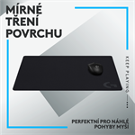 Herná podložka Logitech G640