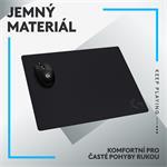 Herná podložka Logitech G740