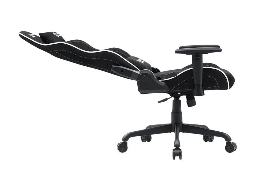 Herná stolička CANYON Shift MCCH01 Transformer Black