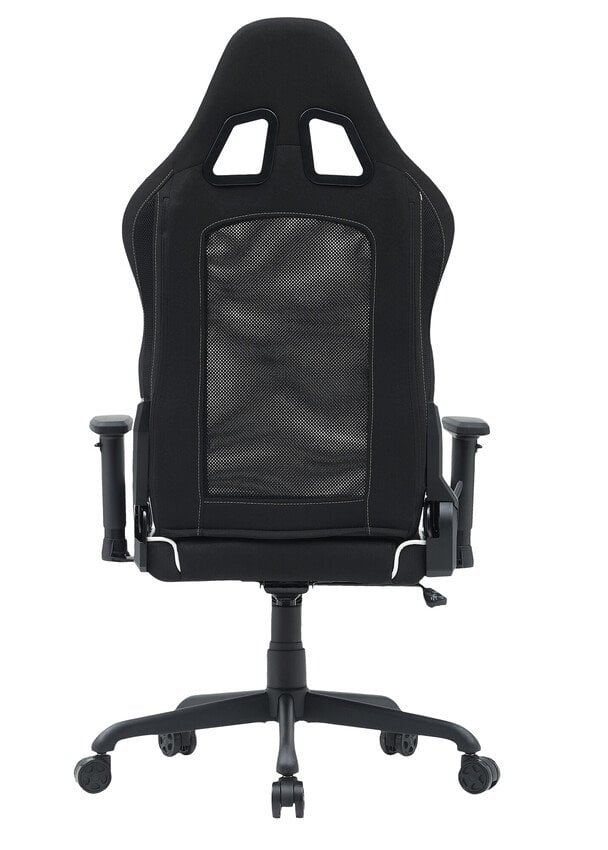 Herná stolička CANYON Shift MCCH01 Transformer Black