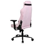 Herné kreslo AROZZI VERNAZZA Supersoft Fabric Pink/ povrchová látka/ ružová