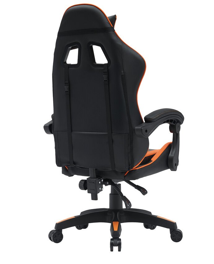 Herné kreslo CANYON Core SGCH2 Black orange