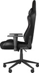 Herné kreslo Genesis NITRO 440 G2 MESH, čierne