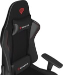 Herné kreslo Genesis NITRO 440 G2 MESH, čierne