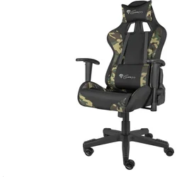 Herné kreslo Genesis Nitro 560, kamufláž