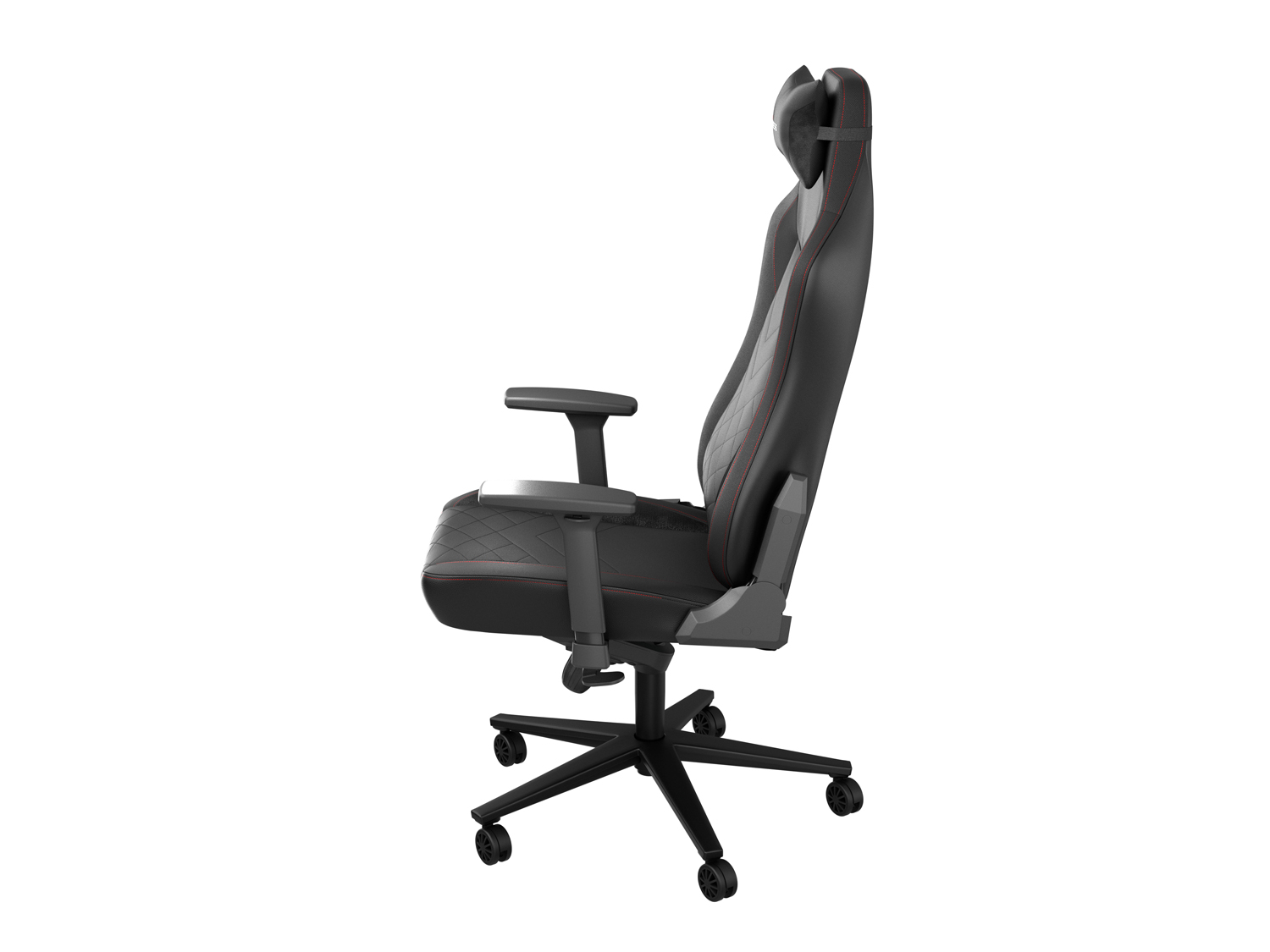 Herné kreslo Genesis Nitro 890 G2, čierne
