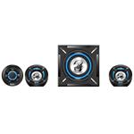 Herné reproduktory Genius GX Gaming SW-G2.1 1000, 2.1/26 W, čierne